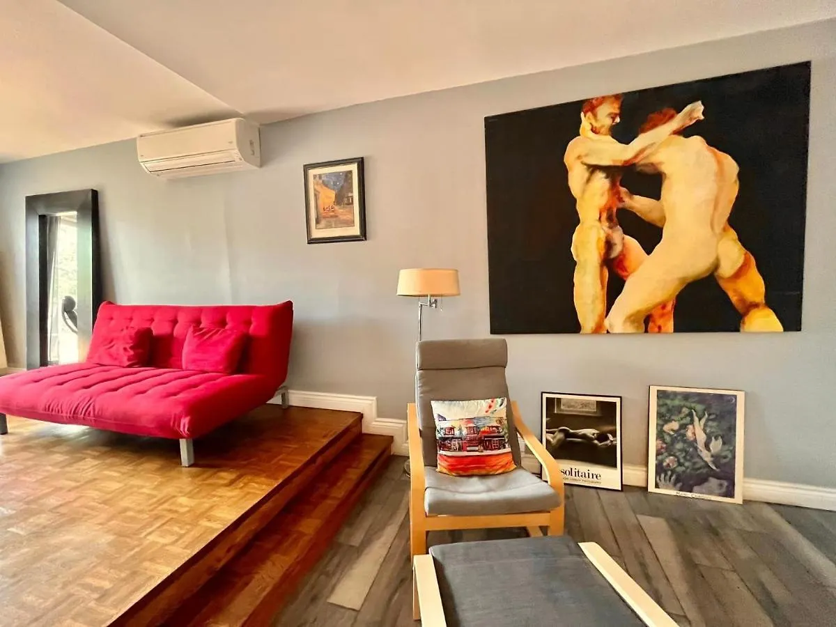 The Only Backpacker'S Inn (Adults Only) Toronto Pensión