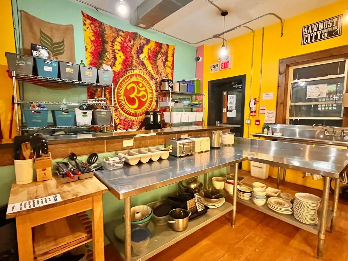 Pensión The Only Backpacker'S Inn (Adults Only) Toronto