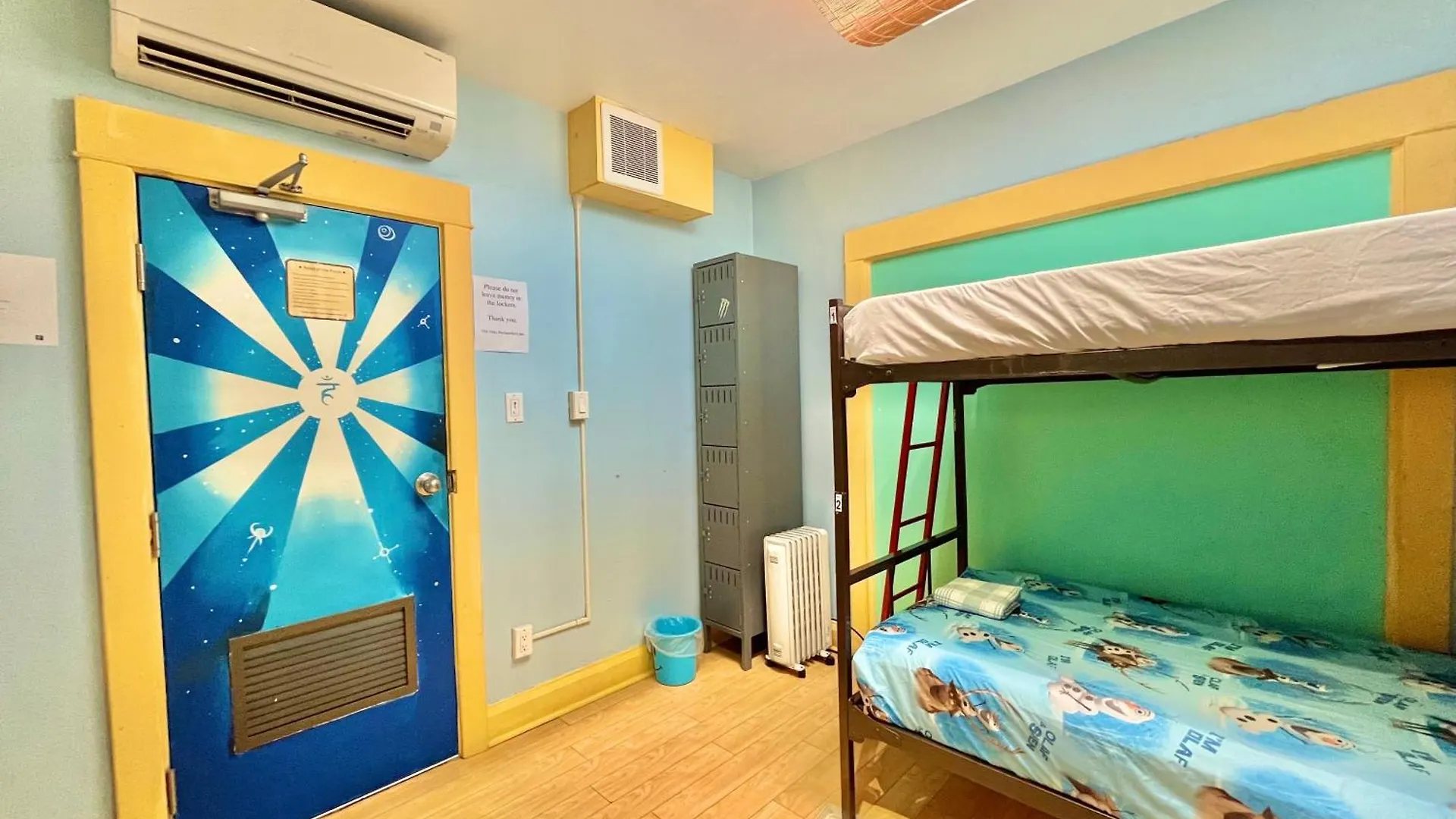 Pensión The Only Backpacker'S Inn (Adults Only) Toronto