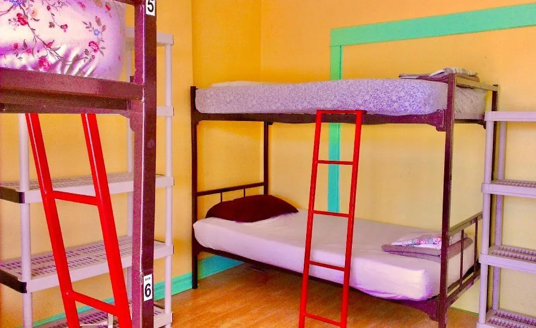 The Only Backpacker'S Inn (Adults Only) 2*, Toronto