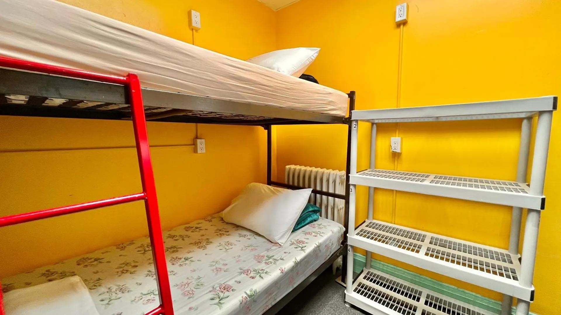 The Only Backpacker'S Inn (Adults Only) Toronto