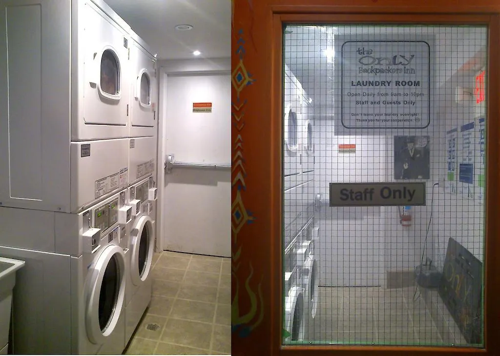 The Only Backpacker'S Inn (Adults Only) Toronto