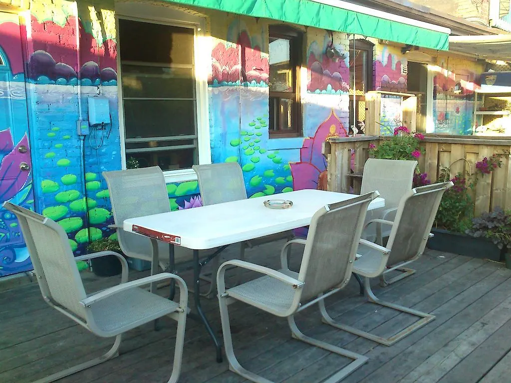 The Only Backpacker'S Inn (Adults Only) 2*, Toronto