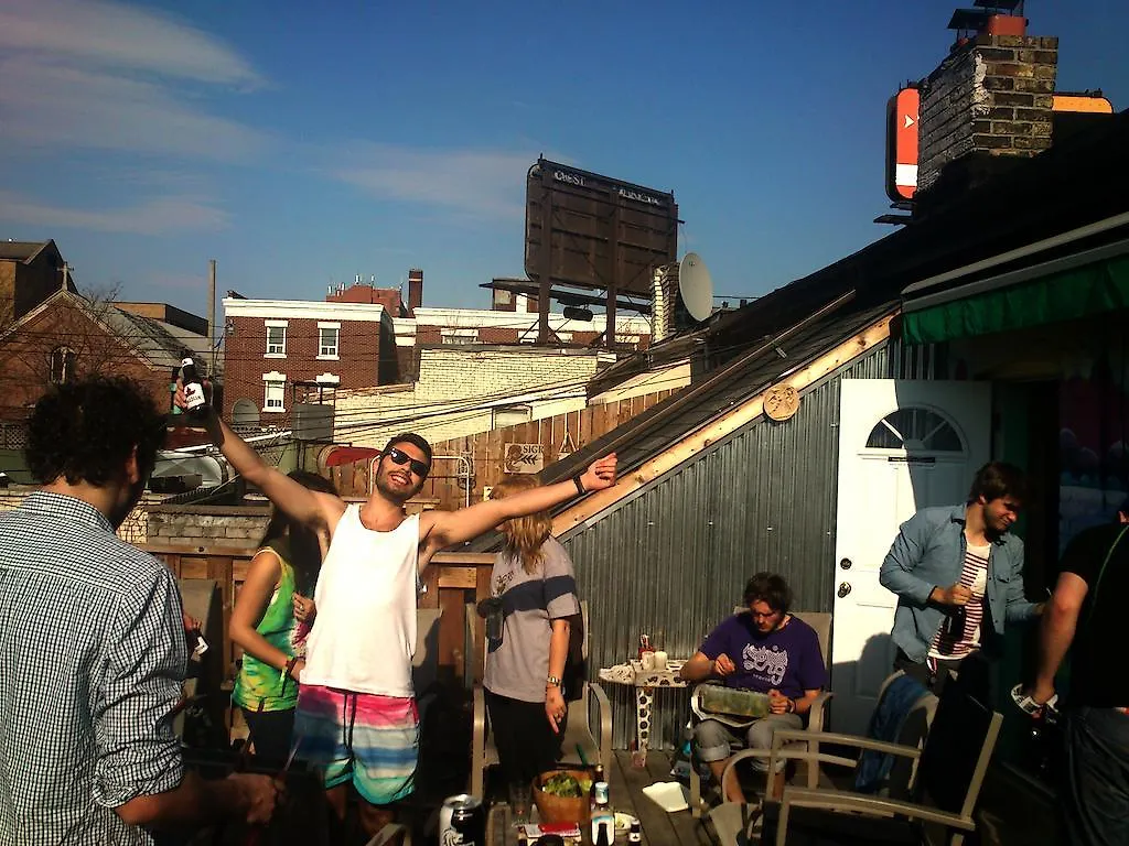 The Only Backpacker'S Inn (Adults Only) Toronto