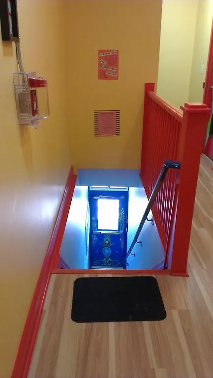 The Only Backpacker'S Inn (Adults Only) 2*, Toronto