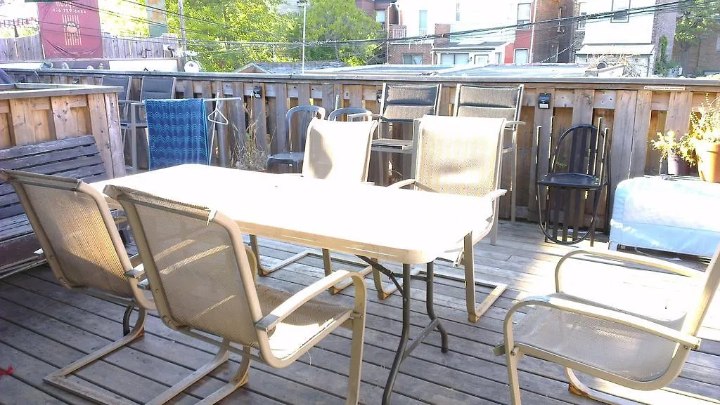 The Only Backpacker'S Inn (Adults Only) Toronto