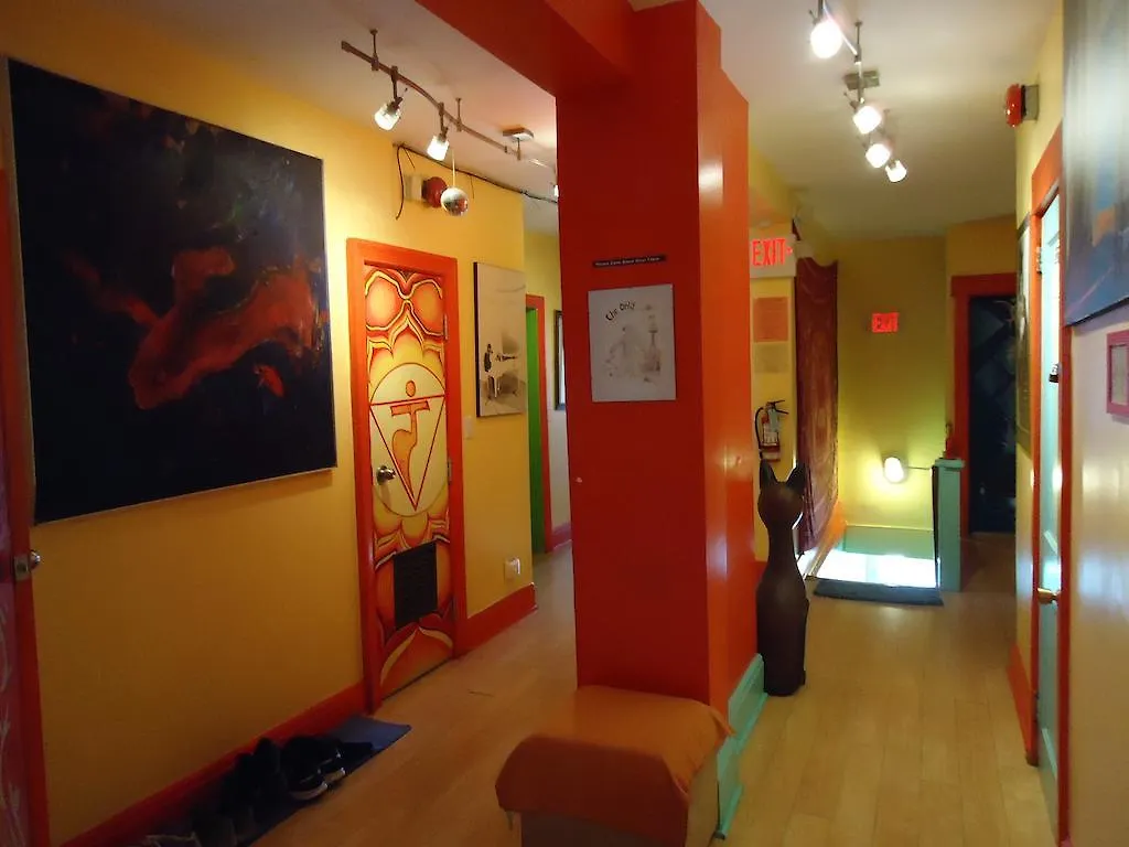 Pensión The Only Backpacker'S Inn (Adults Only) Toronto