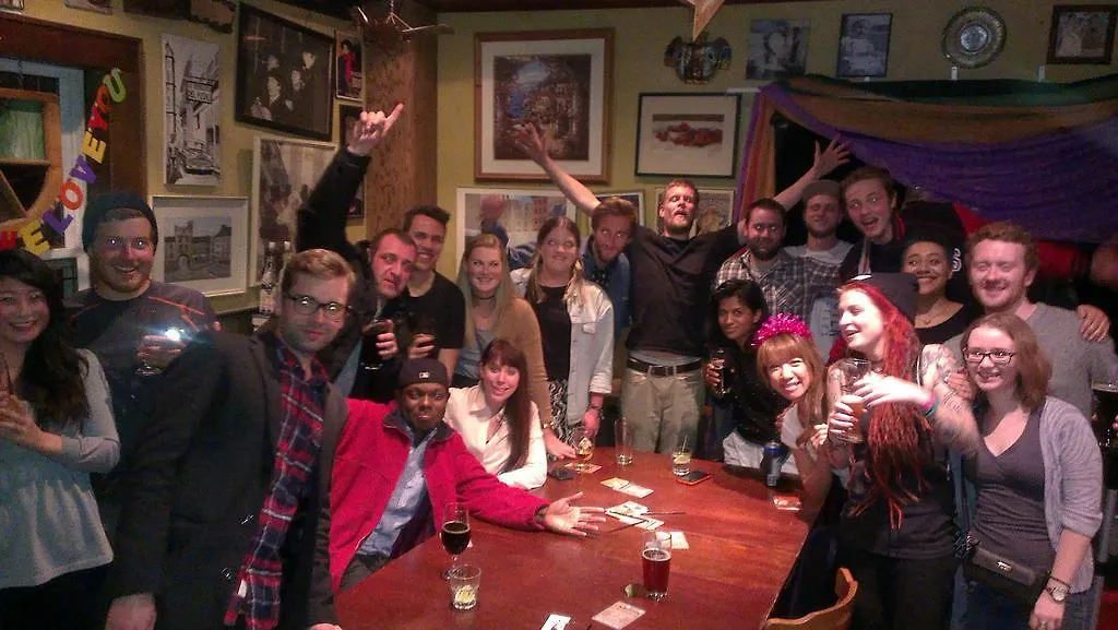 The Only Backpacker'S Inn (Adults Only) Toronto 2*,  Canadá