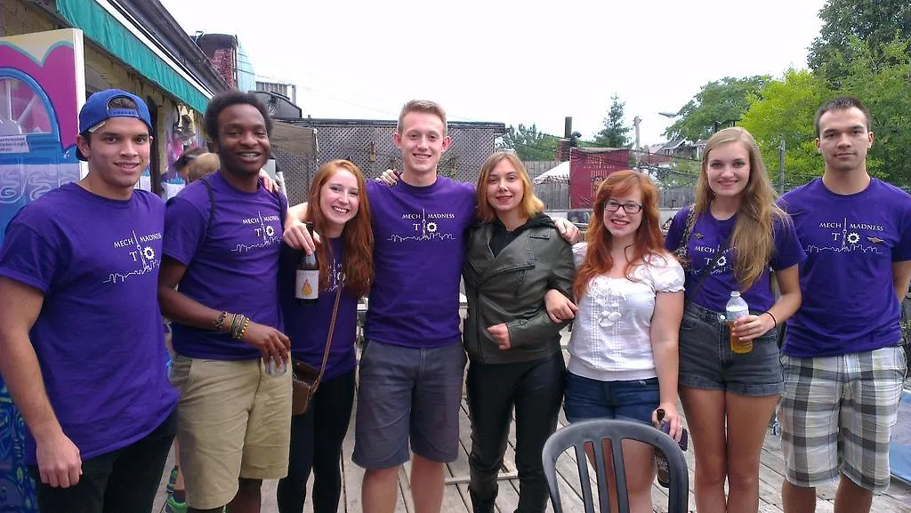 ** गेस्ट हाउस The Only Backpacker'S Inn (Adults Only) Canada