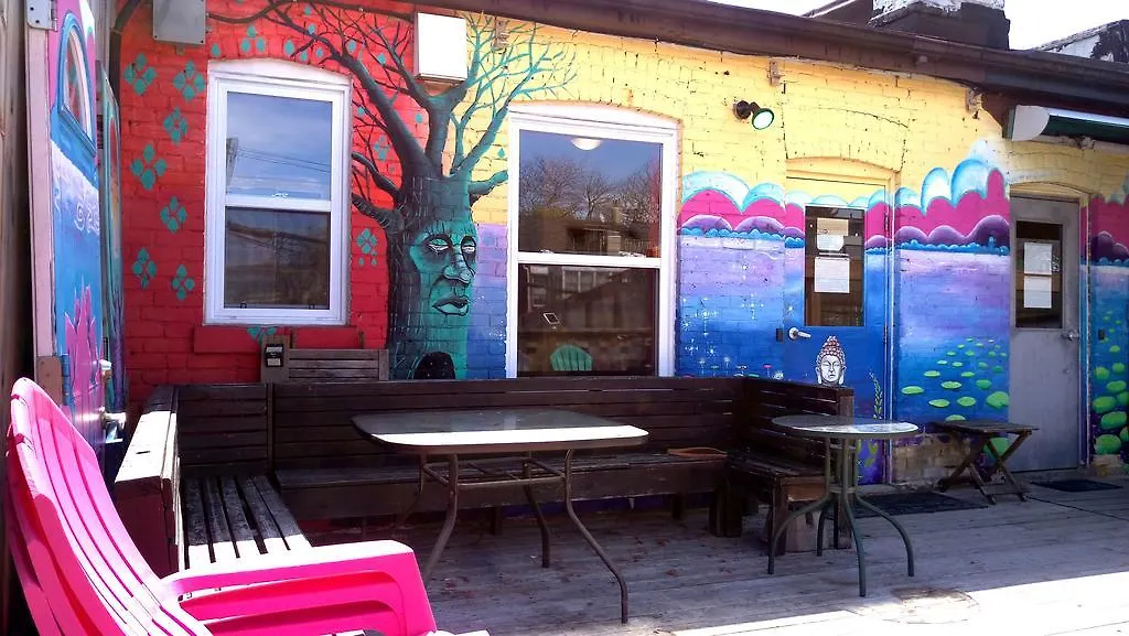 The Only Backpacker'S Inn (Adults Only) गेस्ट हाउस