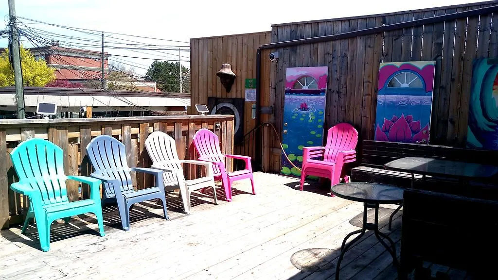 ** Pensión The Only Backpacker'S Inn (Adults Only) Toronto Canadá